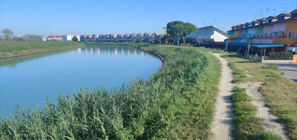 Progettazione esecutiva di tre briglie sul torrente Grizzaga 16 argini