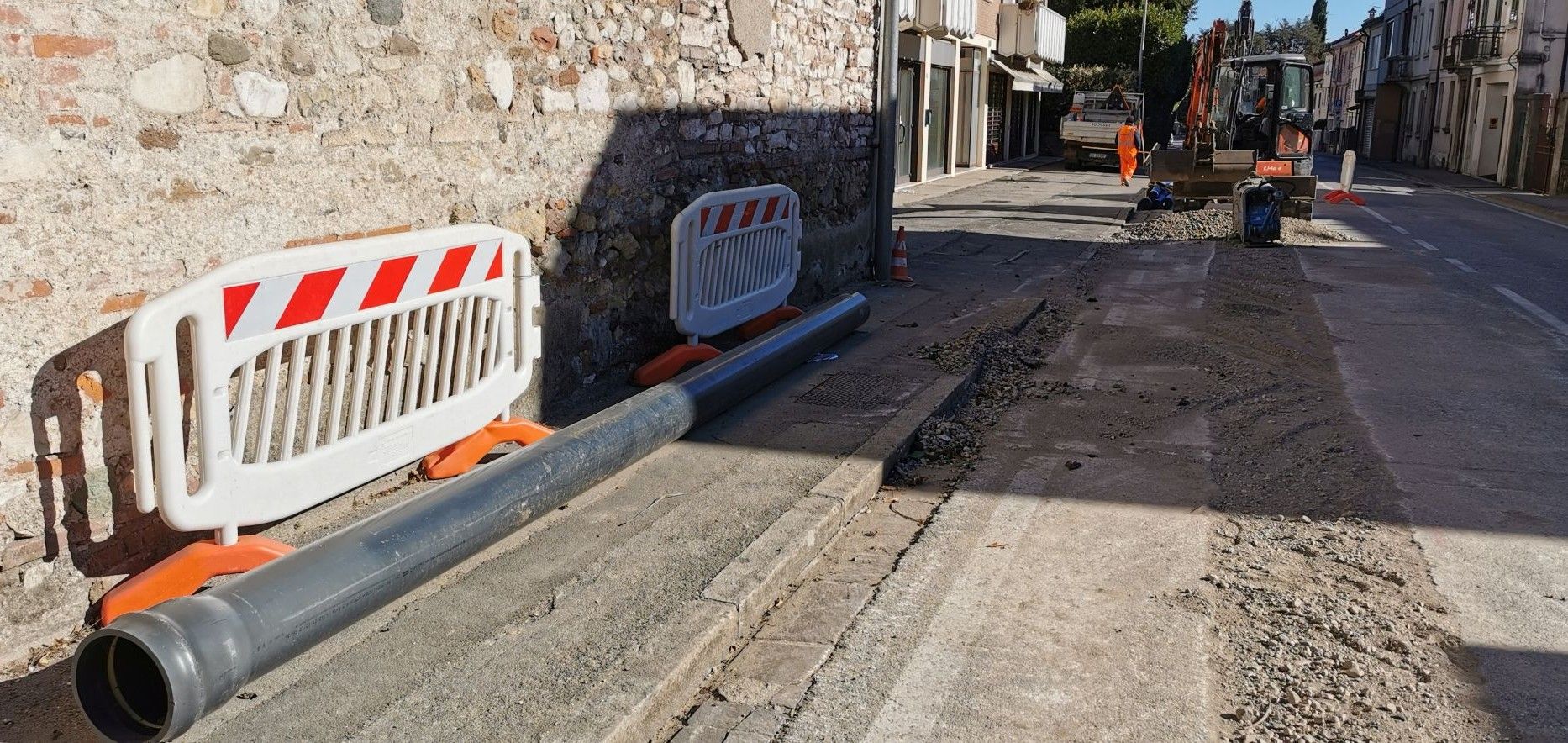 FOTO SOPRALLUOGHI CANTIERE SCHIO