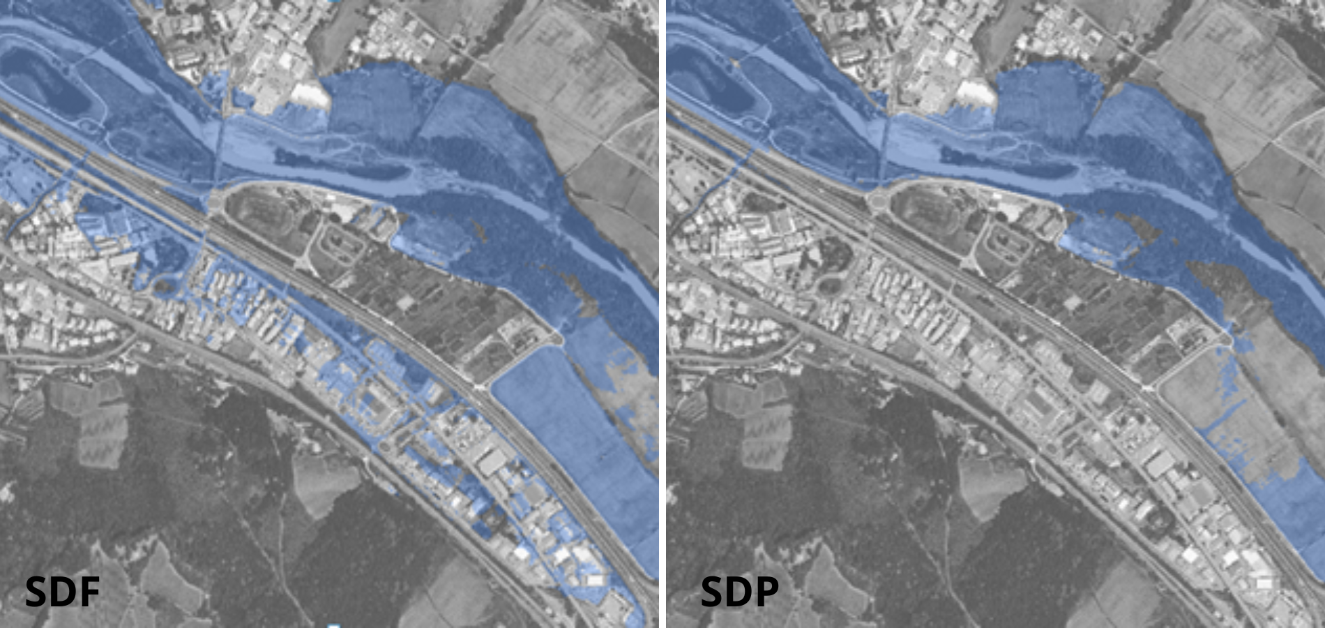 Interventi per la laminazione delle piene del Fiume Paglia 1 SDF sdp 9f9002bd