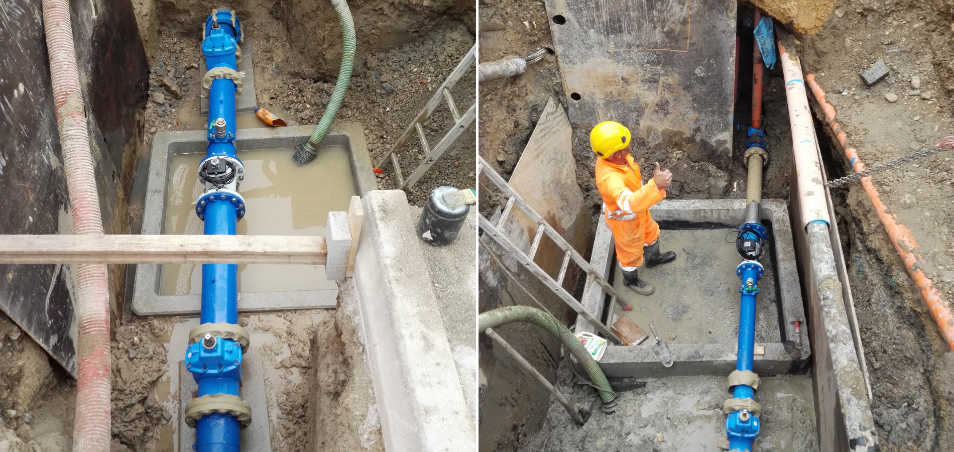 Riduzione delle perdite idriche di acquedotti gestiti da acquevenete 1 acquevenete d4bf85a0