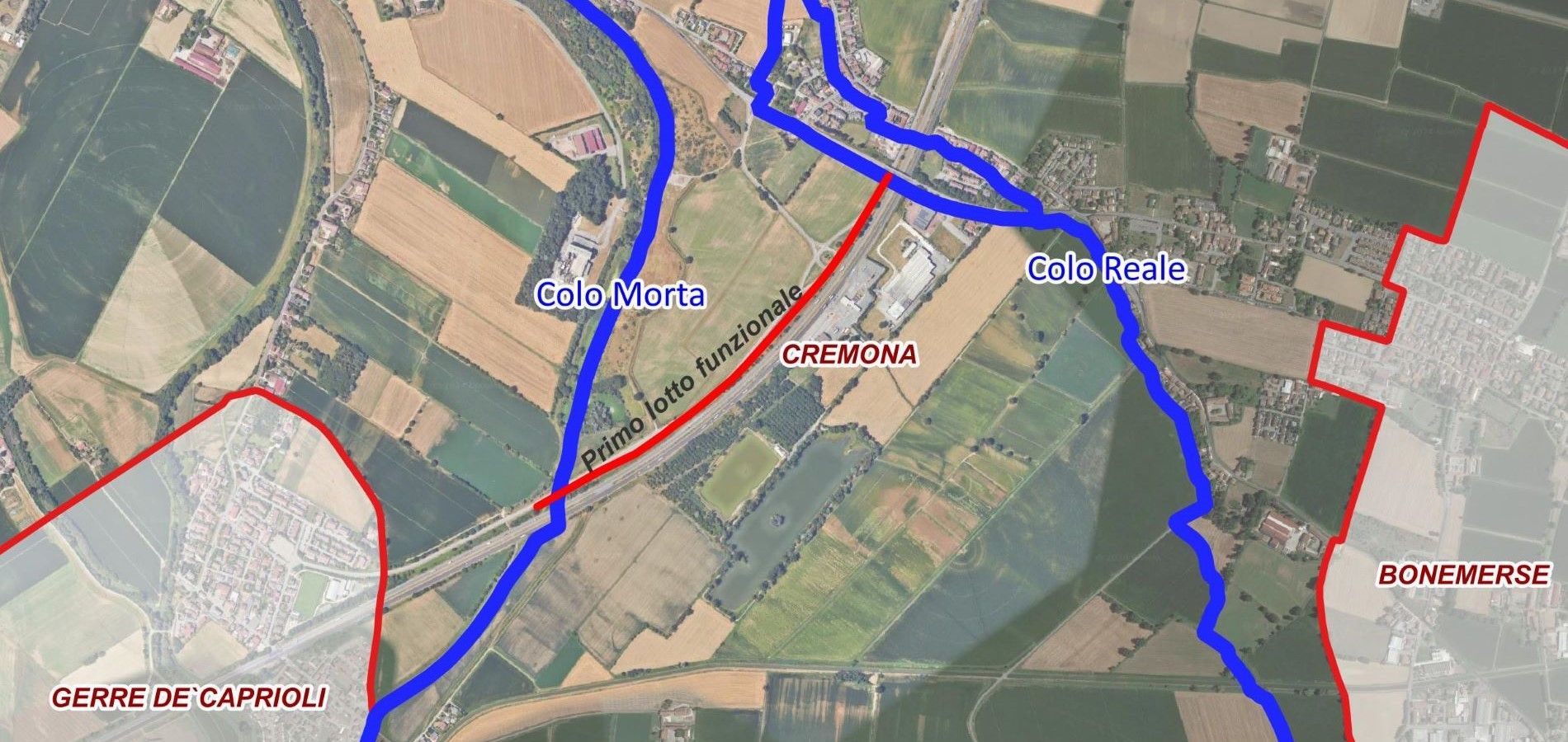 inquadramento