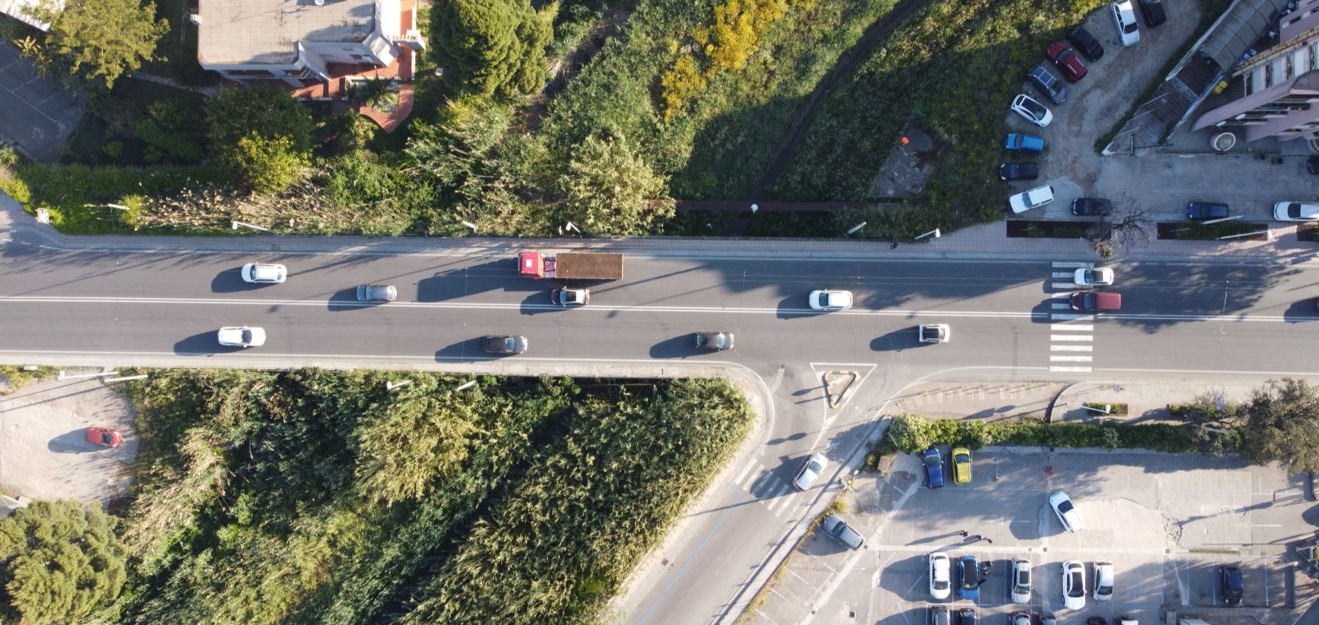 Manutenzione, risanamento e regimazione del rio Is Cungiaus 7 ponte