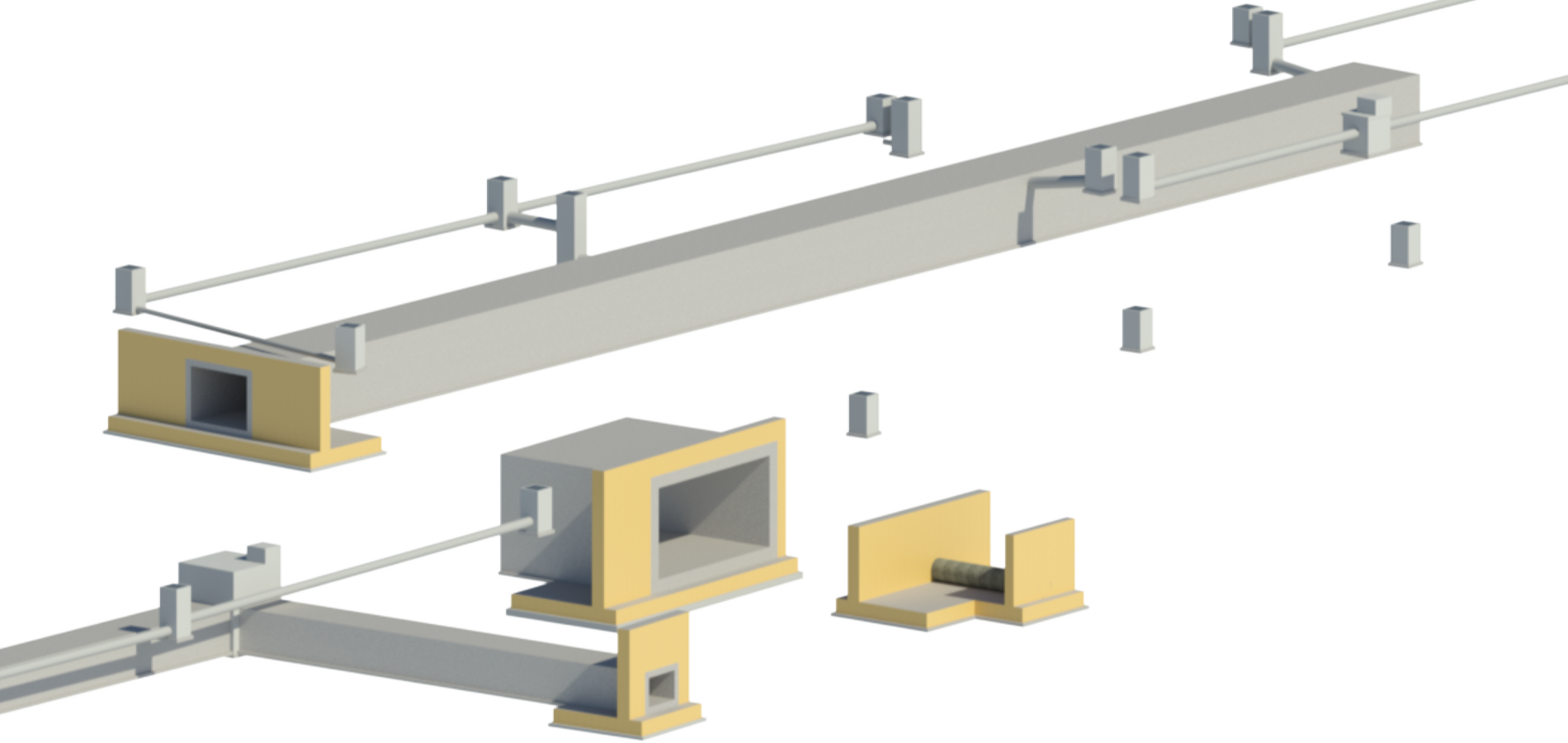 Linea tranviaria SIR2 a Padova 5 condotte