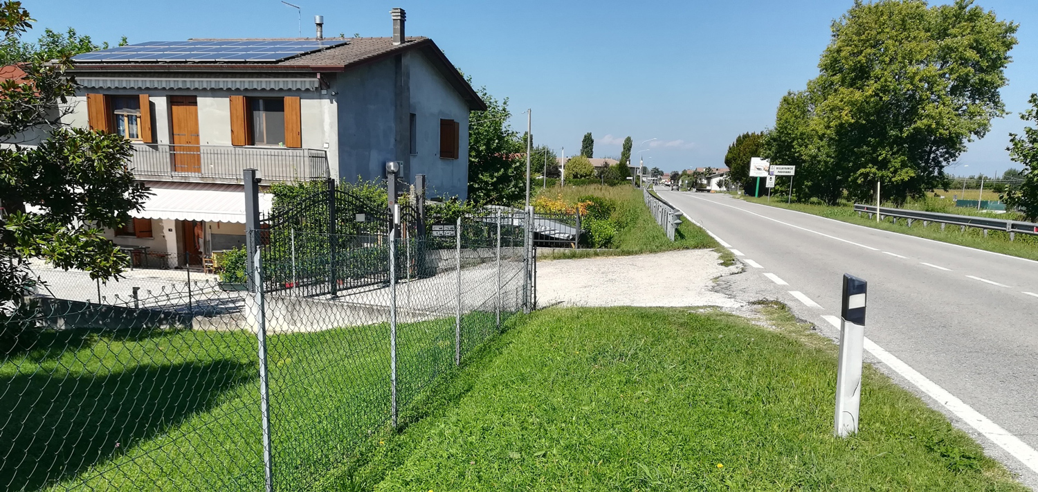 Tratta di intervento