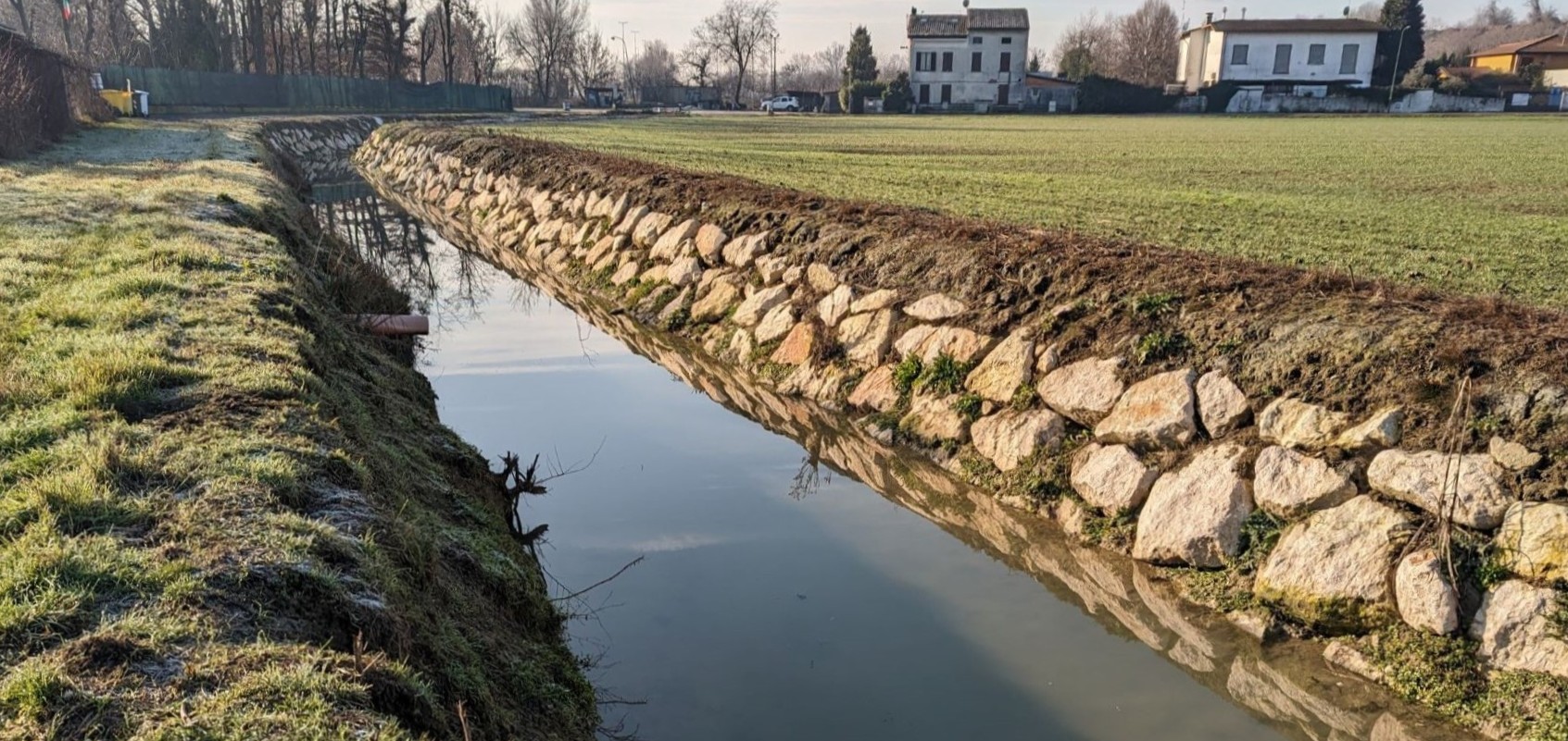 lunghezza canale