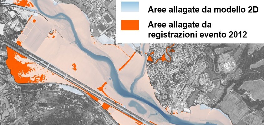 Interventi per la laminazione delle piene del Fiume Paglia 5 icona da definire