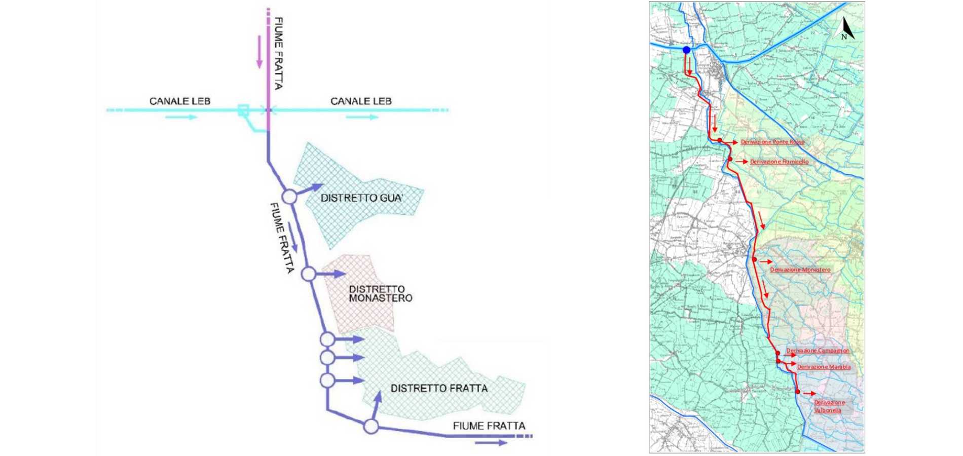Analisi costi-benefici di soluzioni innovative per un’irrigazione sicura e sostenibile in provincia di Verona e Padova 6 0052 2
