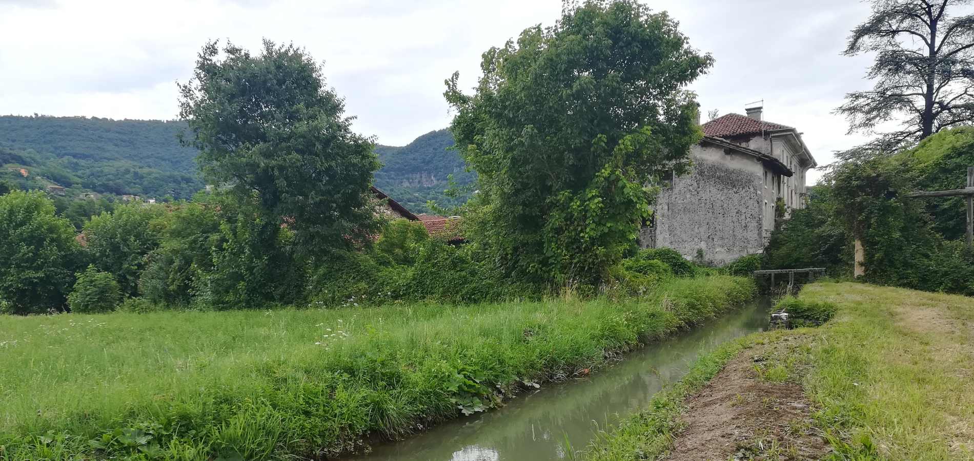 Rifacimento di due canali irrigui per la riduzione delle perdite idriche 5 0136 Copertina