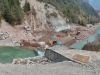 Ripristino di tre briglie sul torrente Boite 12 lavori 2