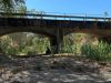 Interventi di sistemazione idraulica sul rio Geremeas 9 ponte