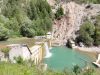 Ripristino di tre briglie sul torrente Boite 9 briglie