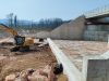 Cassa di espansione sul torrente Orolo 18 ealizzazione difese fondo alveo restituzione