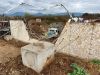 Cassa di espansione sul torrente Orolo 16 traversa getto ali