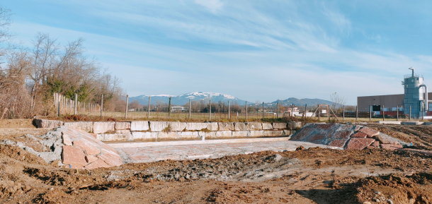 Sistemazione argini del fiume Tagliamento a San Michele al Tagliamento tra l’autostrada A4 e l’incile Cavrato 3 0112 Copertina eded5fce