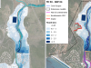 Interventi di sistemazione idraulica sul rio Geremeas 8 alternative progettuali