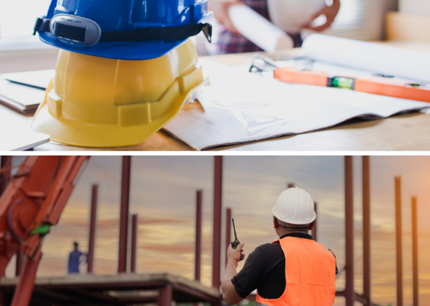Sicurezza nei cantieri