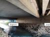 Valutazione del rischio idraulico di ponti, viadotti e gallerie delle autostrade A4 e A31 13 Ponte A4 su Tesina_sopralluogo